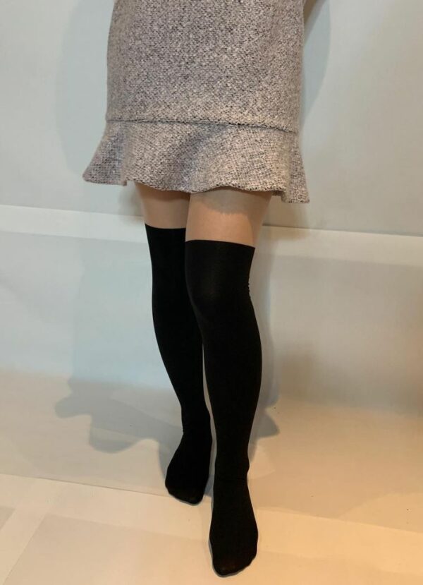 Dipped Pantyhose